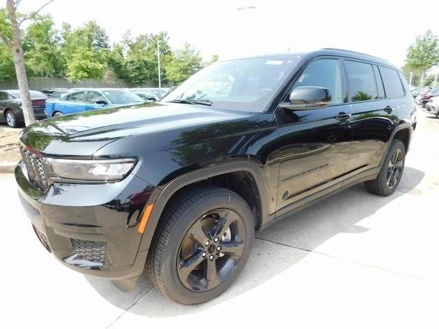 2024 Jeep Grand Cherokee GRAND CHEROKEE L ALTITUDE X 4X4