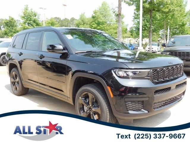 2024 Jeep Grand Cherokee GRAND CHEROKEE L ALTITUDE X 4X4