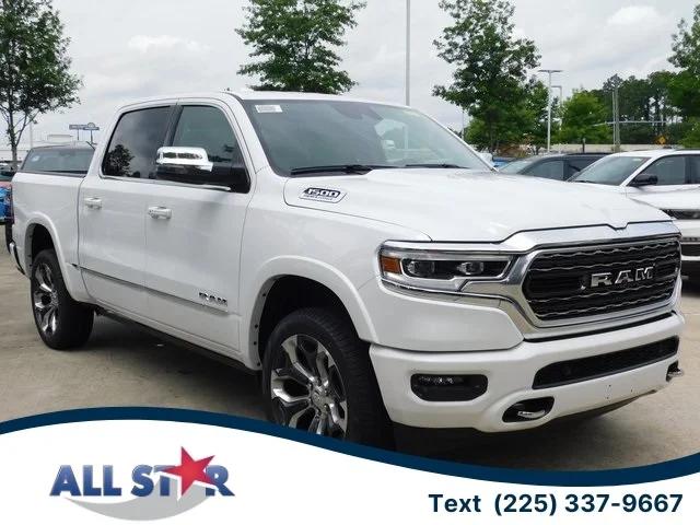 2024 RAM Ram 1500 RAM 1500 LIMITED CREW CAB 4X4 57 BOX