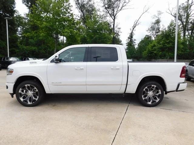 2024 RAM Ram 1500 RAM 1500 LIMITED CREW CAB 4X4 57 BOX