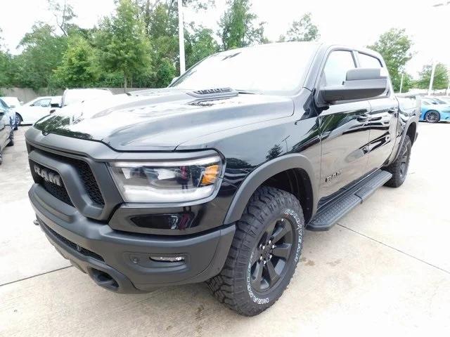 2024 RAM Ram 1500 RAM 1500 REBEL CREW CAB 4X4 57 BOX