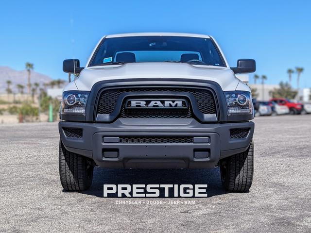 2024 RAM Ram 1500 Classic RAM 1500 CLASSIC WARLOCK QUAD CAB 4X4 64 BOX