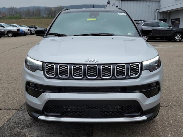 2024 Jeep Compass COMPASS LIMITED 4X4