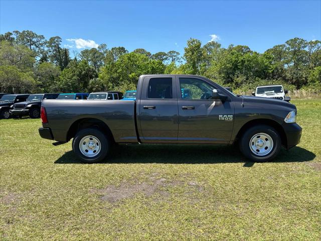 2024 RAM Ram 1500 Classic RAM 1500 CLASSIC TRADESMAN QUAD CAB 4X2 64 BOX