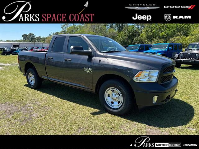 2024 RAM Ram 1500 Classic RAM 1500 CLASSIC TRADESMAN QUAD CAB 4X2 64 BOX