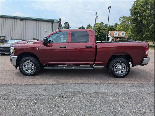 2024 RAM Ram 3500 RAM 3500 TRADESMAN CREW CAB 4X4 64 BOX