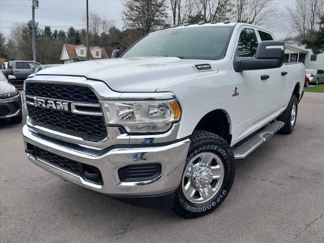 2024 RAM Ram 3500 RAM 3500 TRADESMAN CREW CAB 4X4 64 BOX