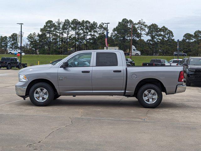 2024 RAM Ram 1500 Classic RAM 1500 CLASSIC TRADESMAN CREW CAB 4X2 57 BOX