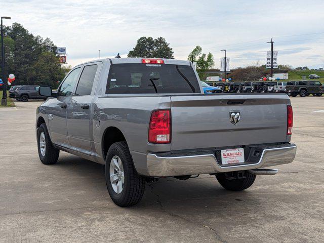 2024 RAM Ram 1500 Classic RAM 1500 CLASSIC TRADESMAN CREW CAB 4X2 57 BOX