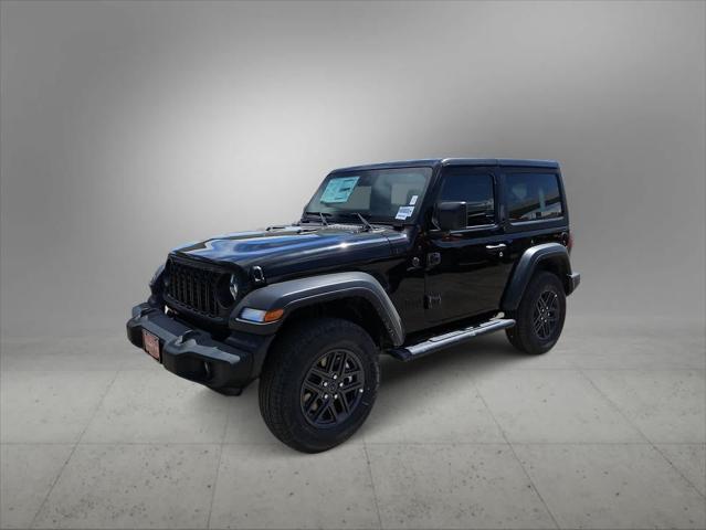2024 Jeep Wrangler WRANGLER 2-DOOR SPORT S