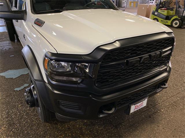 2024 RAM Ram 4500 Chassis Cab RAM 4500 TRADESMAN CHASSIS CREW CAB 4X2 84 CA