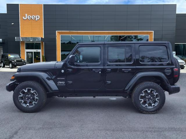 2024 Jeep Wrangler WRANGLER 4-DOOR SAHARA