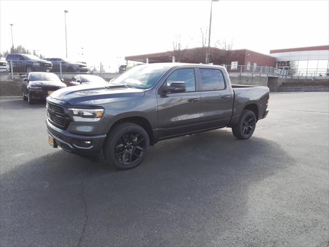 2024 RAM Ram 1500 RAM 1500 LARAMIE CREW CAB 4X4 57 BOX