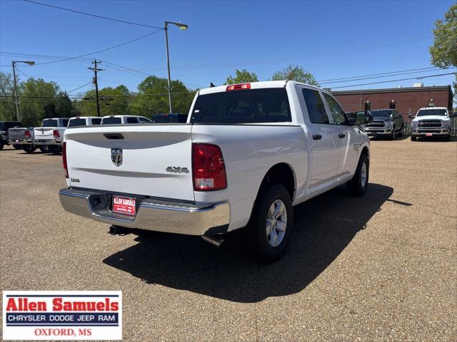 2024 RAM Ram 1500 Classic RAM 1500 CLASSIC TRADESMAN CREW CAB 4X4 57 BOX