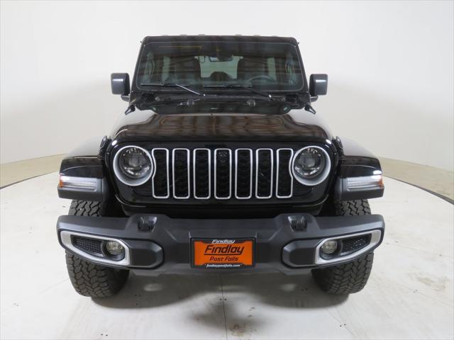 2024 Jeep Wrangler WRANGLER 4-DOOR SAHARA