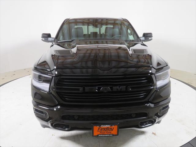 2024 RAM Ram 1500 RAM 1500 LARAMIE CREW CAB 4X4 57 BOX