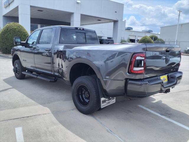 2024 RAM Ram 3500 RAM 3500 LARAMIE CREW CAB 4X4 8 BOX