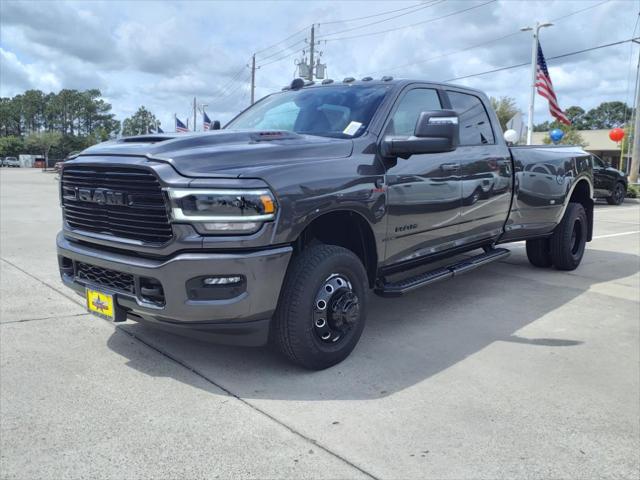 2024 RAM Ram 3500 RAM 3500 LARAMIE CREW CAB 4X4 8 BOX