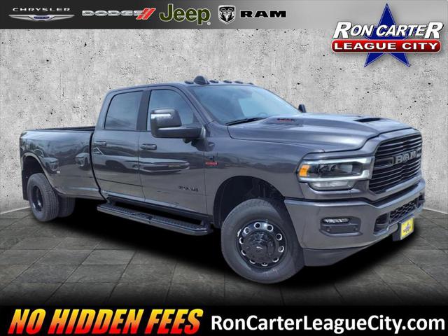 2024 RAM Ram 3500 RAM 3500 LARAMIE CREW CAB 4X4 8 BOX