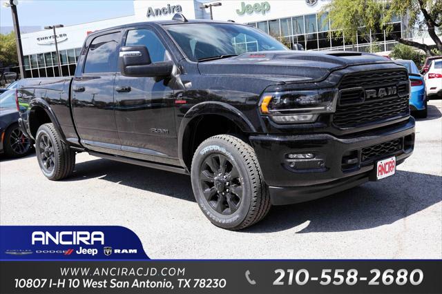 2024 RAM Ram 2500 RAM 2500 LIMITED CREW CAB 4X4 64 BOX