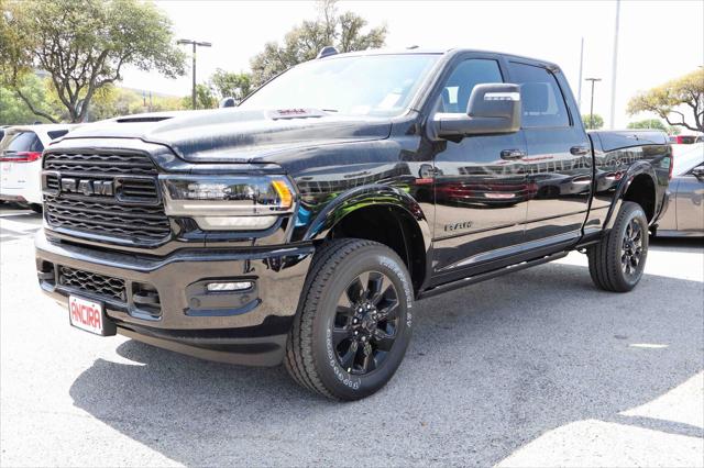 2024 RAM Ram 2500 RAM 2500 LIMITED CREW CAB 4X4 64 BOX