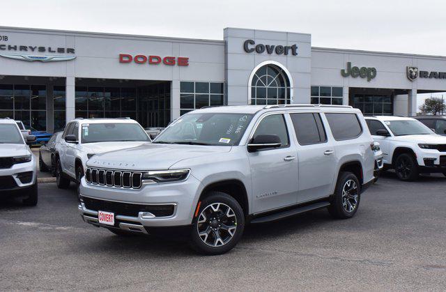 2024 Jeep Wagoneer Series III 4x4 for sale in Austin, TX