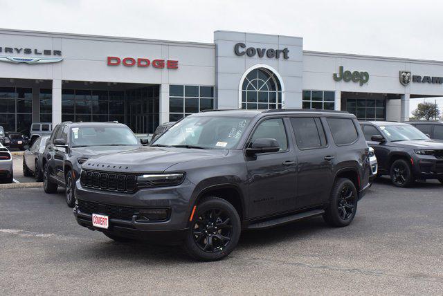 2024 Jeep Wagoneer Series II Carbide 4x2 for sale in Austin, TX