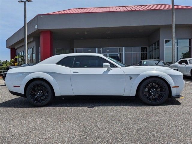 2023 Dodge Challenger CHALLENGER SRT HELLCAT WIDEBODY JAILBREAK