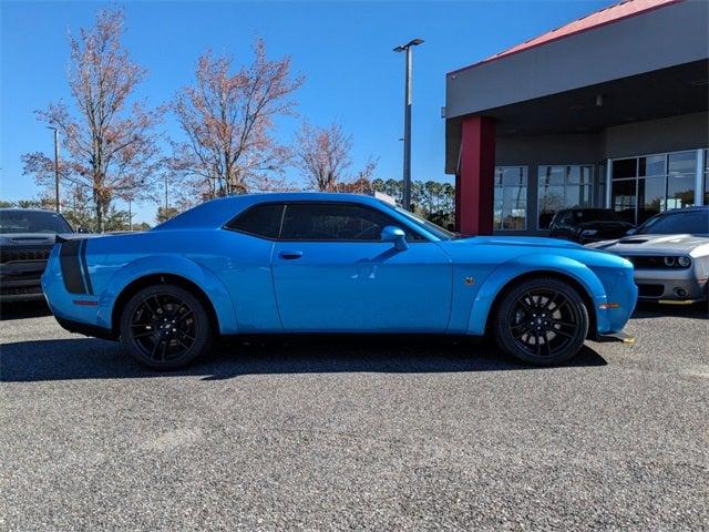 2023 Dodge Challenger CHALLENGER R/T SCAT PACK WIDEBODY