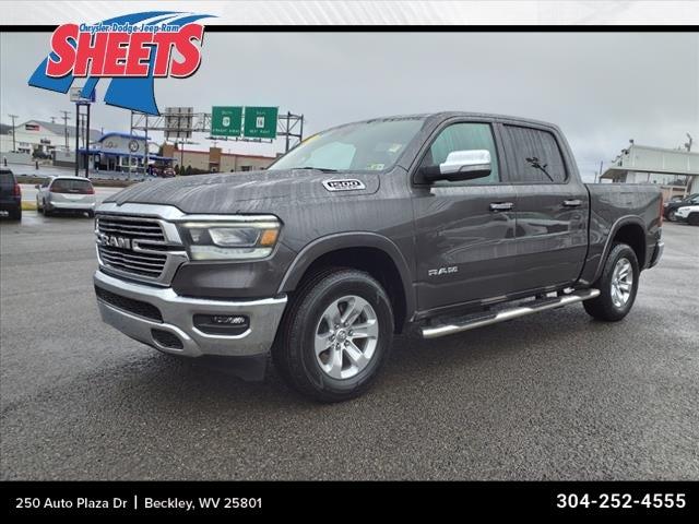 2021 RAM 1500 Laramie Crew Cab 4x4 57 Box