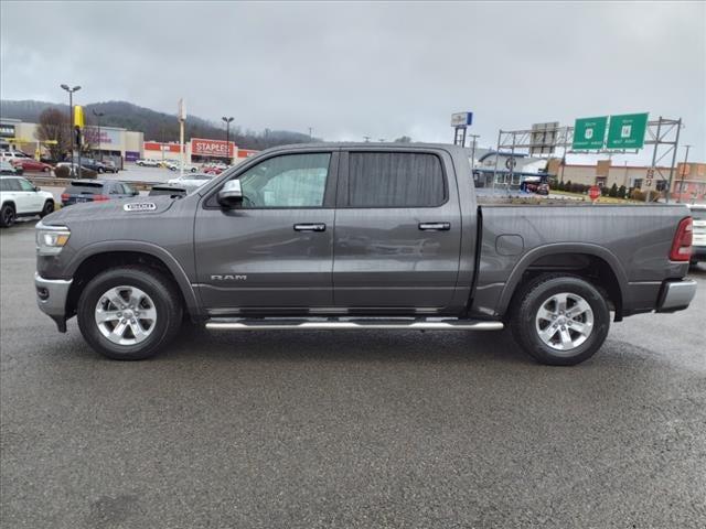 2021 RAM 1500 Laramie Crew Cab 4x4 57 Box