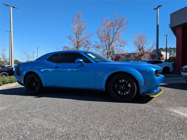 2023 Dodge Challenger CHALLENGER R/T SCAT PACK WIDEBODY