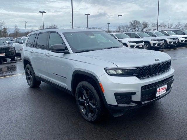 2024 Jeep Grand Cherokee GRAND CHEROKEE L ALTITUDE X 4X4