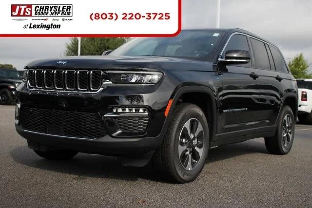 2024 Jeep Grand Cherokee 4xe GRAND CHEROKEE 4xe