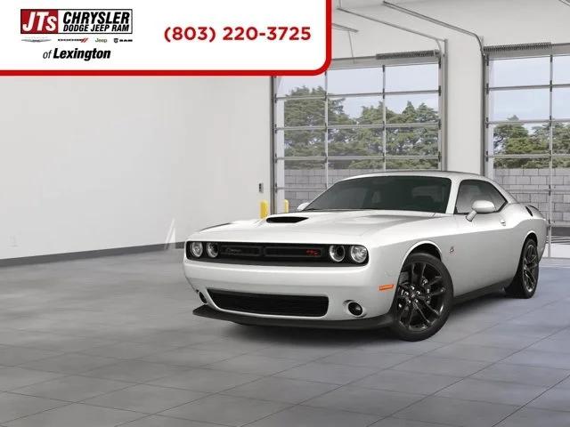 2023 Dodge Challenger CHALLENGER R/T SCAT PACK