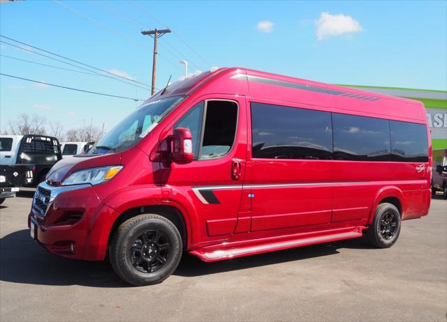 2023 RAM Ram ProMaster RAM PROMASTER 3500 WINDOW VAN HIGH ROOF 159 WB EXT