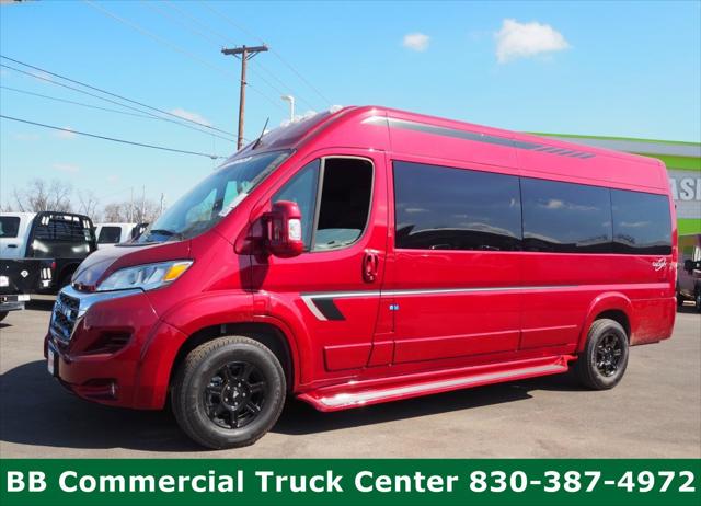 2023 RAM Ram ProMaster RAM PROMASTER 3500 WINDOW VAN HIGH ROOF 159 WB EXT