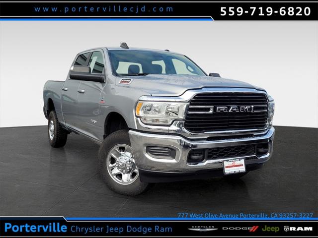 2021 RAM 2500 Big Horn Crew Cab 4x4 64 Box