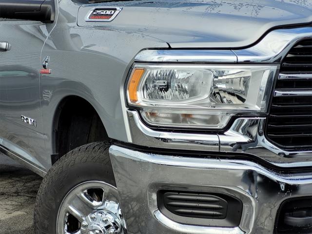 2021 RAM 2500 Big Horn Crew Cab 4x4 64 Box