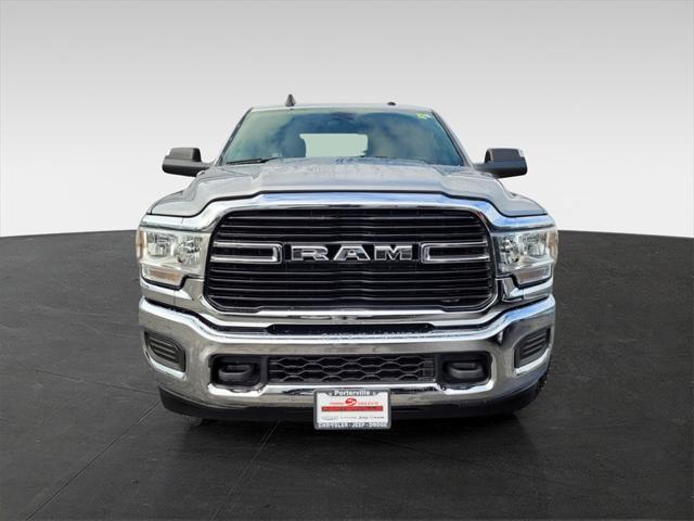 2021 RAM 2500 Big Horn Crew Cab 4x4 64 Box