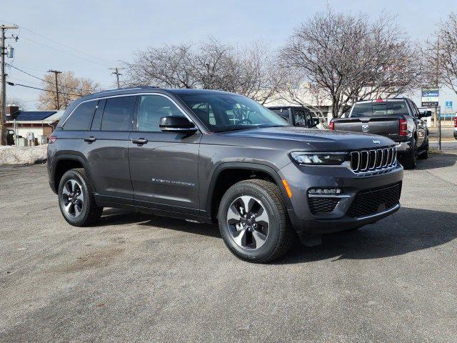 2024 Jeep Grand Cherokee 4xe GRAND CHEROKEE 4xe