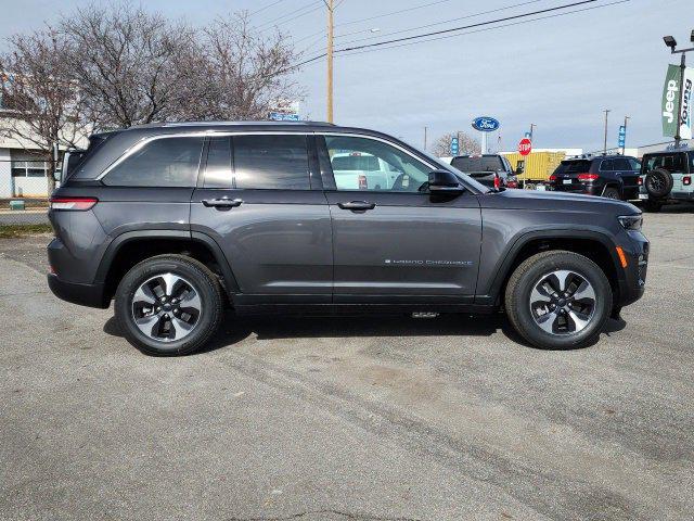 2024 Jeep Grand Cherokee 4xe GRAND CHEROKEE 4xe