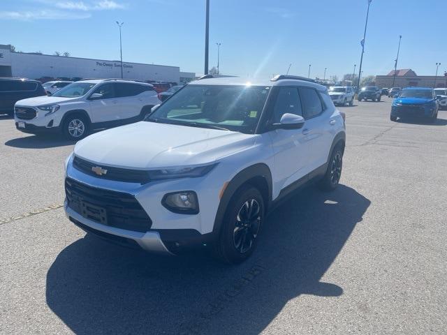 2021 Chevrolet TrailBlazer AWD LT for sale in Sikeston, MO