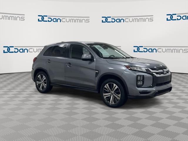 2021 Mitsubishi Outlander Sport 2.0 ES 2WD 2021 Mitsubishi Outlander Sport 2.0 ES 2WD