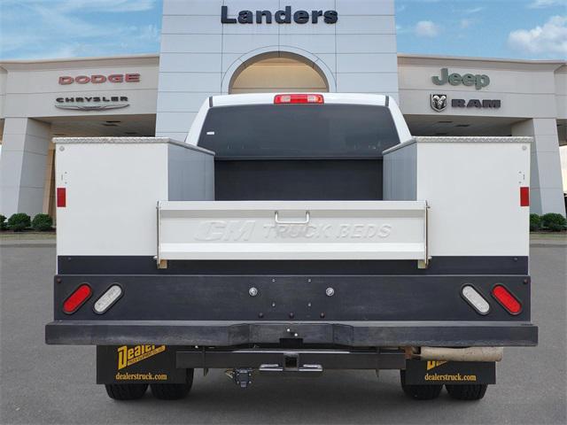 2024 RAM Ram 3500 Chassis Cab RAM 3500 TRADESMAN CREW CAB CHASSIS 4X4 60 CA