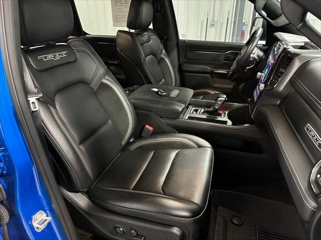 2021 RAM 1500 TRX Crew Cab 4x4 57 Box