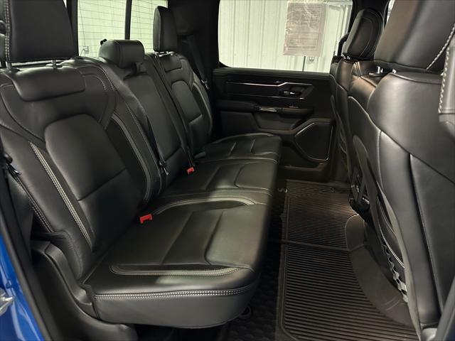 2021 RAM 1500 TRX Crew Cab 4x4 57 Box 2021 RAM 1500 TRX Crew Cab 4x4 57 Box