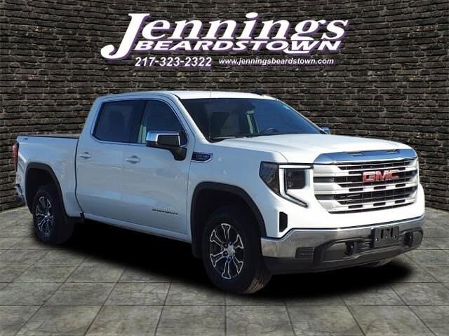 2023 GMC Sierra 1500 4WD Crew Cab Short Box SLE