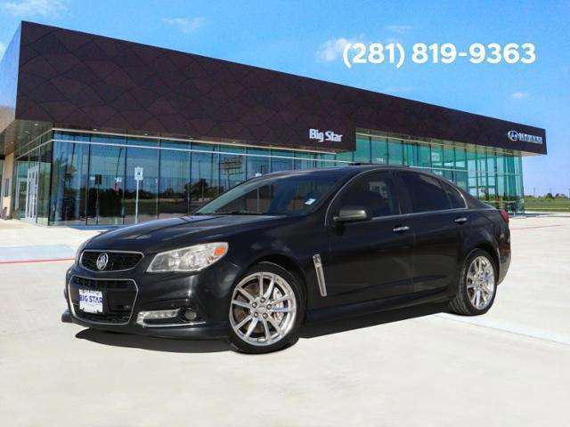 New & Used Chevrolet SS For Sale Near Me | Discover Cars For Sale