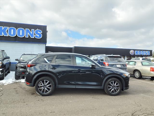 2018 Mazda CX-5 Touring